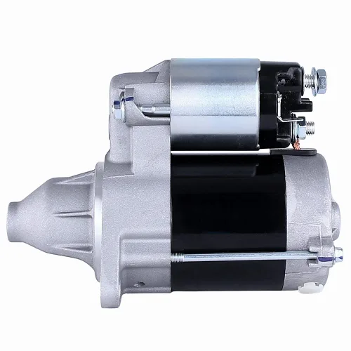 Miniatura 3 de RAREELECTRICAL Motor de arranque compatible con John Deere Gator Cs Cx Trail Gator Amt622 Amt626 Bunker Rake 1200 Kawasaki Fe250d Fe290d Ge4000a