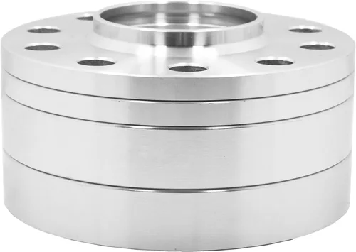 Miniatura 5 de 4 espaciadores de rueda centrados en bujes de 0.394 pulgadas y 0.98 pulgadas + negro 12x1.5 Racing Stud conversión compatible con BMW E36 E46 E90