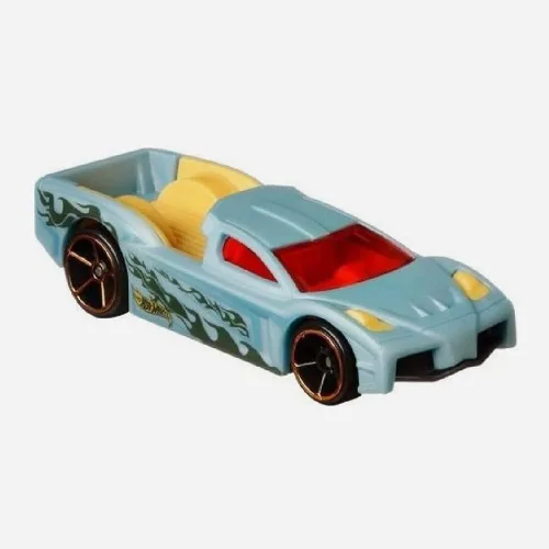 Miniatura 4 de Hot Wheels Cambiadores de color Hypertruck