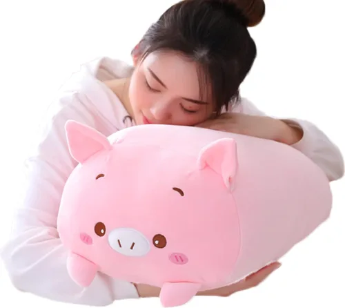 Miniatura 11 de Lindo mini elefante de peluche cilíndrico elefante de peluche, juguetes de peluche, regalos para niños y amantes o decoración del hogar, 8 pulgadas