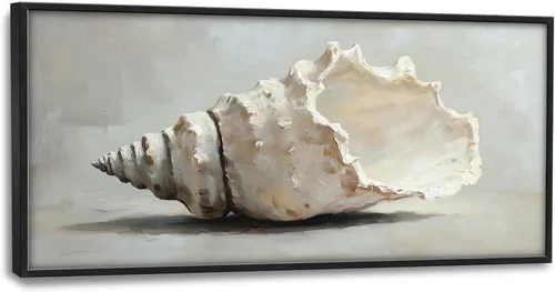 Miniatura 134 de Cuadros Grandes Enmarcados Arte de Pared para Sala de Estar, Lobos del Bosque Decoración de Pared de Gran Tamaño Lobo Animal Impresión en Lienzo