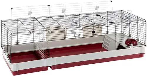 Miniatura 9 de Jaula para conejos. De Ferplast