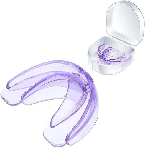 Miniatura 9 de Youth Mouth Guard Football Sport Mouthguard, Premium Quality No Boiling Required，Suitable for Basketball, Wrestling, Taekwondo, Jujitsu and Karate