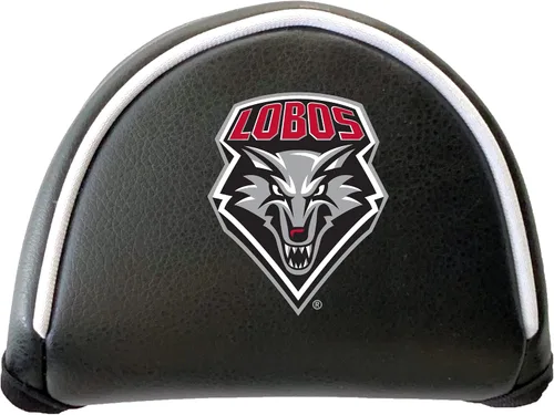 Miniatura 54 de Team Golf NCAA Team Golf NCAA Funda para Putter - Mallet Estampada, Se Adapta a la Mayoría de Putters Mallet, Se Desliza Fácilmente y Se Asegura