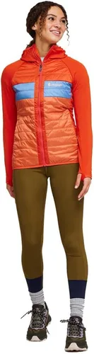 Miniatura 4 de Cotopaxi Capa Hybrid - Chaqueta con capucha para mujer