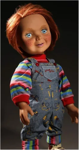 Miniatura 2 de Muñeco parlante Good Guy Chucky, de 15 pulgadas, de Child's Play