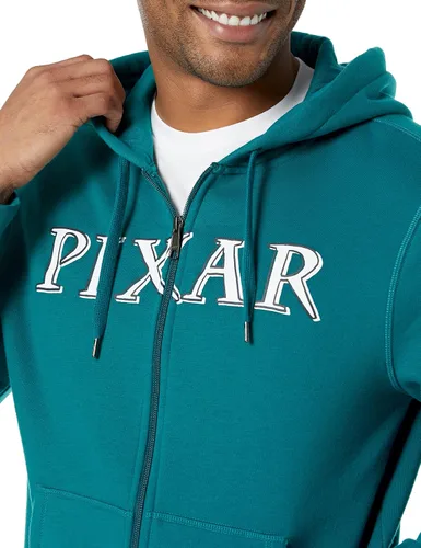 Miniatura 25 de Amazon Essentials Disney Marvel Star Wars Sudaderas con capucha de forro polar con cremallera completa para hombre - Colores descontinuados
