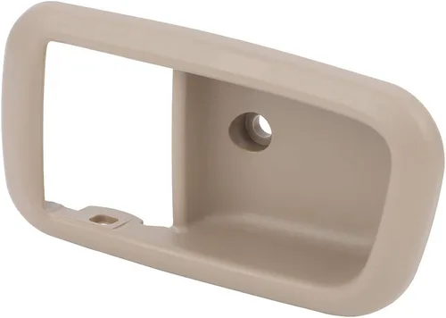 Miniatura 7 de AUTOMUTO Manija interior de la puerta del lado izquierdo del conductor delantero compatible para Toyota Tundra 2000-2006 beige (1 unidad)