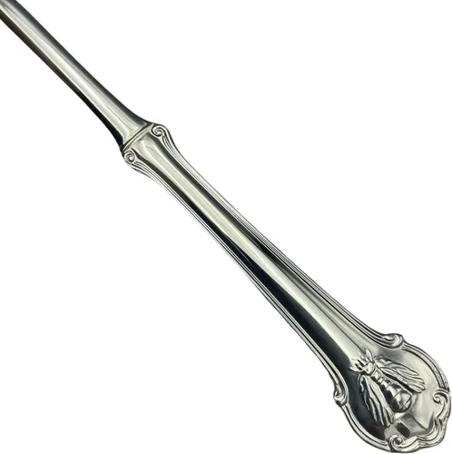 Miniatura 2 de Wallace Napoleon Bee - Cuchara para bebidas heladas de acero inoxidable 18/10