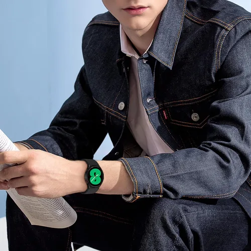 Miniatura 5 de Paquete de 10 correas compatibles con Samsung Galaxy Watch 6 1.850 in 1.693 in/Galaxy Watch 5/Galaxy Watch 4 1.575 in 1.732 in/Galaxy Watch 4