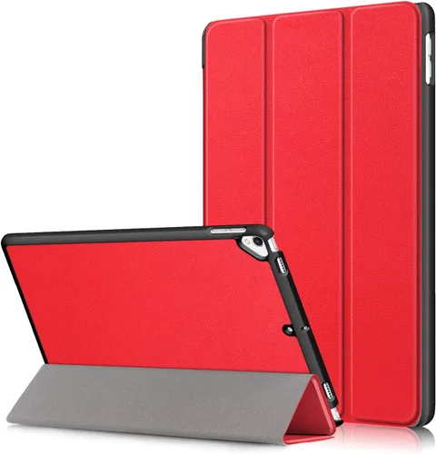 Miniatura 14 de Para Apple iPad de 9ª/8ª/7ª generación de 10.2 pulgadas (2021/2020/2019), cubierta trasera transparente de TPU a prueba de golpes