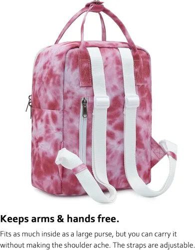 Miniatura 145 de HotStyle BESTIE - Mini mochila de varios colores y patrones, tamaño pequeño