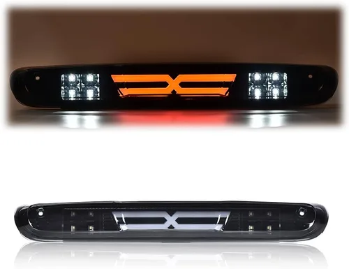 Miniatura 13 de GRAND ORANGE Tercera luz de freno LED compatible con Ford F150 2004-2008 /Compatible con Ford Explorer Sport Trac 2007-2010 /Compatible con Ford