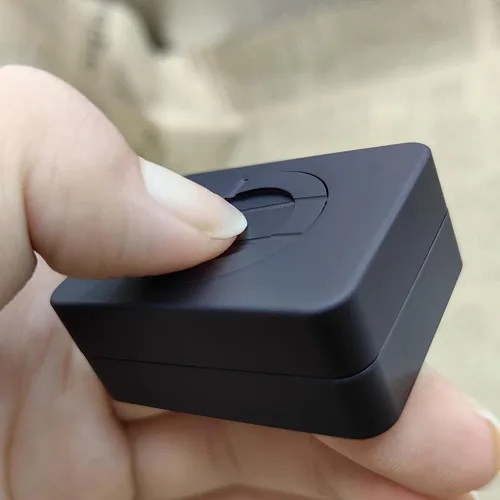 Miniatura 4 de T-Conceal Juguetes para ansiedad EDC para aliviar el estrés para adultos, bloques magnéticos de metal, hacer clic creativo, deslizador, juguetes