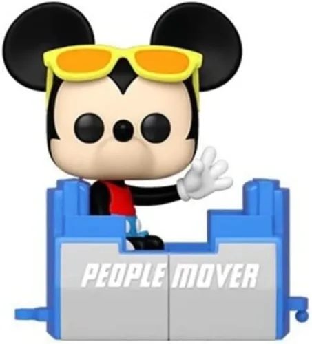 Miniatura 2 de Funko Walt Disney World - Figura de vinilo con gancho del 50 aniversario de Peter Pan Flight #109