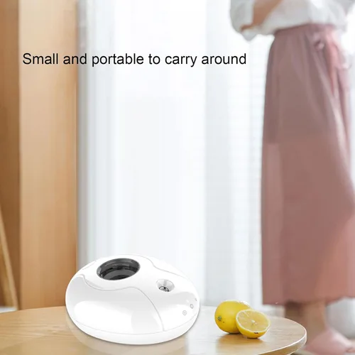 Miniatura 4 de Yosoo Miniature Humidifier, Small USB Water Bottle Humidifier for Home Bedroom Office, Lightweight and Quiet, Large Fog, Improves Air Humidity with
