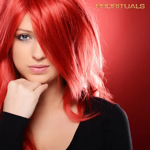 Miniatura 4 de Prorituals ProPigment 2.0 - Tinte profesional para el cabello, tinte para cabello rojo permanente, color vibrante, tu cabello se siente suave