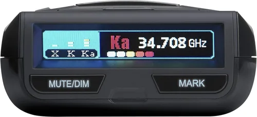 Miniatura 8 de Uniden R3 - Detector de radar y láser de largo alcance extremo, rendimiento de ruptura de registros, GPS integrado con memoria silenciosa, alertas