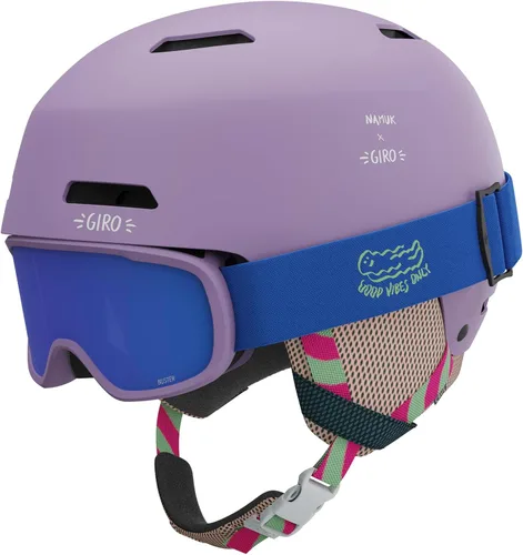 Miniatura 36 de Giro Casco de nieve Crue 2022 - Juvenil