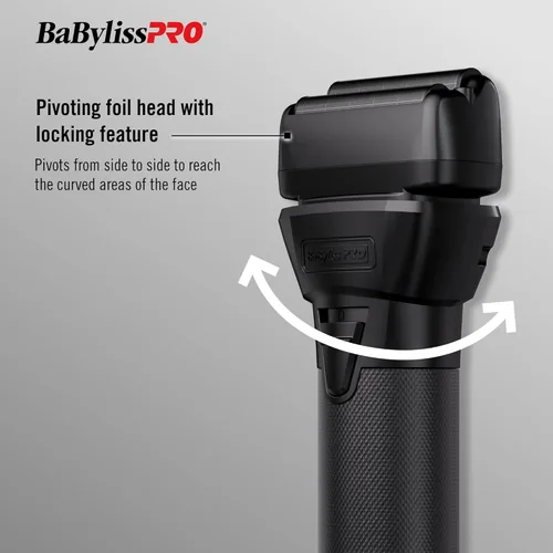 Miniatura 5 de BaBylissPRO FXONE Double Foil Stick Shavers with interchangeable battery