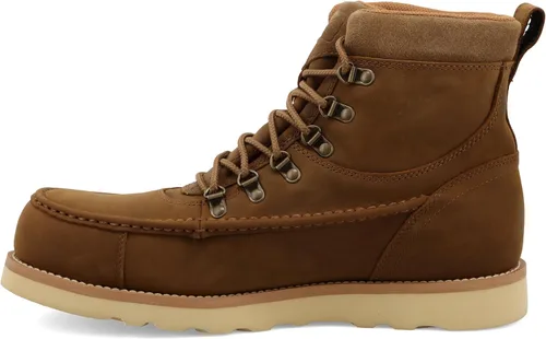 Miniatura 23 de Twisted X Botas Tech X para hombre de 12 pulgadas, botas occidentales casuales para hombre