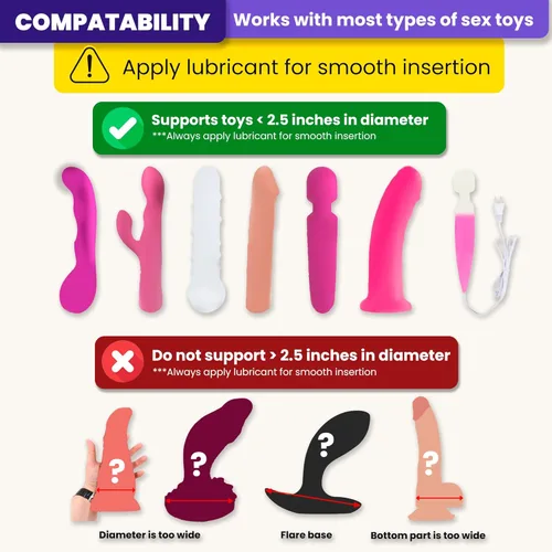 Miniatura 4 de Dildo Montado Cojín de Dildo Almohada de Posición Sexual para Adultos Muebles Sexuales Juguetes Sexuales para Mujeres Silla de Dildo Montaje