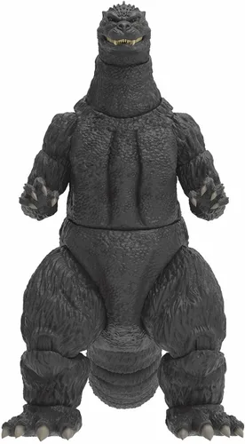 Miniatura 9 de Super7 ¡ULTIMATES! Toho Shogun Godzilla (Rojo Vintage) - Figura de acción de Toho Godzilla de 7" con accesorios, coleccionables de películas