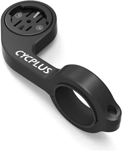 Miniatura 9 de CYCPLUS Soporte delantero para bicicleta diseñado para todos los ordenadores de ciclismo, Garmin Edge 520 530 820 830 1000 GPS y otros modelos