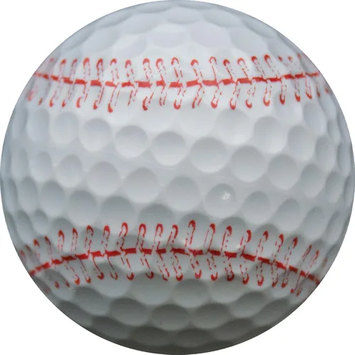 Miniatura 8 de GBM - Pelotas de golf mixtas deportivas, para jugadores, entrenadores, fanáticos de los deportes, torneos, juegos de liga y regalos de golfistas, 1