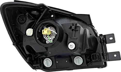 Miniatura 6 de Para Kia Sportage Faro 2005 2006 2007 2008 Conjunto de Faros Delanteros Reemplazo para Lado del Conductor y del Pasajero