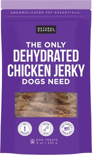 Miniatura 13 de Natural Rapport Golosinas de hígado de pollo para perros – El único hígado de pollo liofilizado que los perros necesitan – Bocaditos de pollo sin
