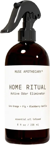 Miniatura 31 de Muse Apothecary Home Ritual Spray Eliminador de Olores Activo - Spray Desodorizante para Muebles y Eliminador de Olores de Baño para el Hogar