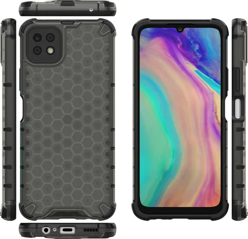 Miniatura 196 de Case for Honor 50 5G Cover, Case for Honor 50 5G Case 2-in-1 phone Case Cover White Blanco