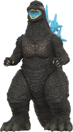 Miniatura 15 de Super7 Figura de reacción Toho Godzilla '89 (Festival de flor de cerezo) – Figura de acción de Toho Godzilla de 3.75 pulgadas – Coleccionables