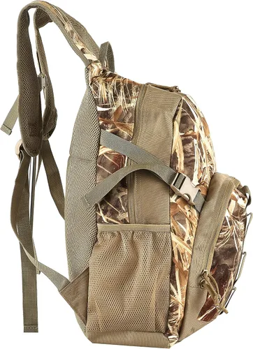 Miniatura 3 de AUSCAMOTEK - Mochilas camuflajeadas para accesorios de caza, pesca, senderismo, camping, bolsa de camuflaje pequeña para el día para hombres