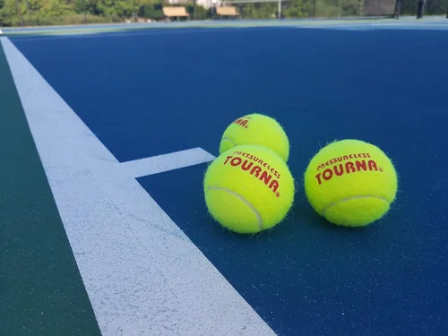 Miniatura 2 de Bolsa de transporte de malla Tourna de 18 pelotas de tenis