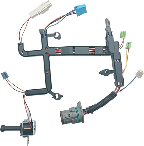 Miniatura 10 de PartsFlow Arnés de cableado universal extra largo de 12 circuitos Street Hot Rod Wire para Chevrolet Chevy Mopar para Ford Muscle Car, arnés