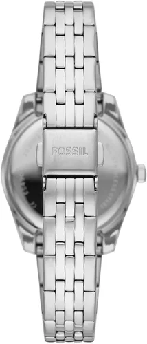 Miniatura 3 de Fossil Scarlette - Reloj de cuarzo de acero inoxidable para mujer