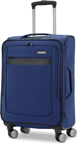 Miniatura 6 de Samsonite - Equipaje ligero y suave de la colección Ascella 3.0, con ruedas giratorias, Negro