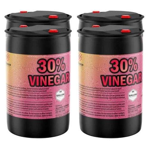 Miniatura 4 de Alliance Chemical 30% de vinagre - Fuerza industrial concentrada - Cubo de 5 galones