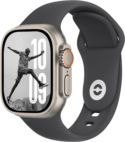 Miniatura 25 de SB Band para Apple Watch, correas para mujeres y hombres, Se Ultra 2, 40mm, 44mm, 46mm, 42mm, 45mm, 41mm, 38mm, 49mm, Series 10, 9, 8, 7, 6, 5, 4