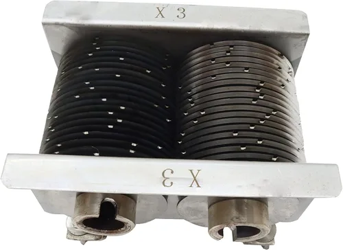 Miniatura 7 de INTBUYING Cuchilla de 0.118 in para cortadora de carne comercial QX 110V Cortadora de carne Cortadora de carne