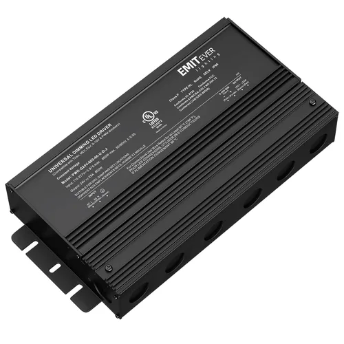 Miniatura 22 de EMITEVER Controlador LED regulable de 30 W, fuente de alimentación regulable Triac de 24 V, transformador de CA a CC para luz LED, compatible