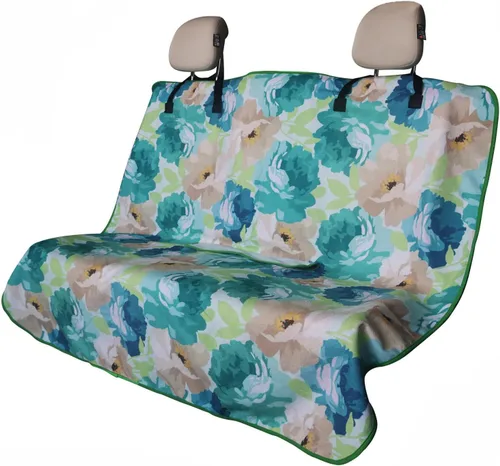 Miniatura 58 de Funda protectora de asiento de automóvil, para asientos delanteros, para entrenamiento de gimnasio, correr, nadar, playa y senderismo, impermeable