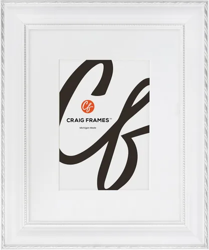 Miniatura 26 de Craig Frames Victoria, portarretratos de bronce adornado de 8 x 10 pulgadas para mostrar una foto de 5 x 7 pulgadas