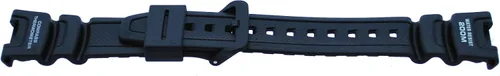 Miniatura 3 de Casio - Correa de reloj de repuesto original 10304195 para Casio Watch SGW-100-1VH, Negro -, Moderno