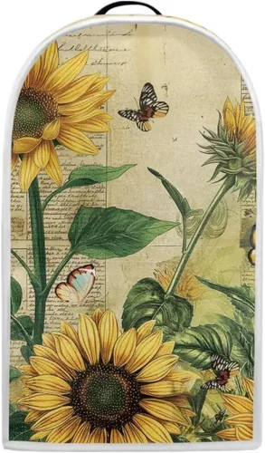 Miniatura 26 de doginthehole Cubiertas para licuadora de colibrí para cocina, fundas lavables para electrodomésticos, antihuellas dactilares, resistentes a