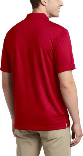 Miniatura 2 de Ultra Game - Polo de jersey de la NFL para hombre, súper suave y de secado rápido