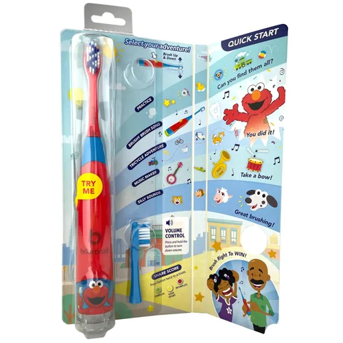 Miniatura 2 de BriteBrush Plaza Sésamo (Elmo)
