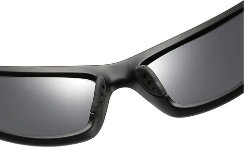 Miniatura 5 de Gafas de lectura para hombre, lentes de sol de transición, lector bifocal fotocromático para hombres, marco cuadrado deportivo vintage